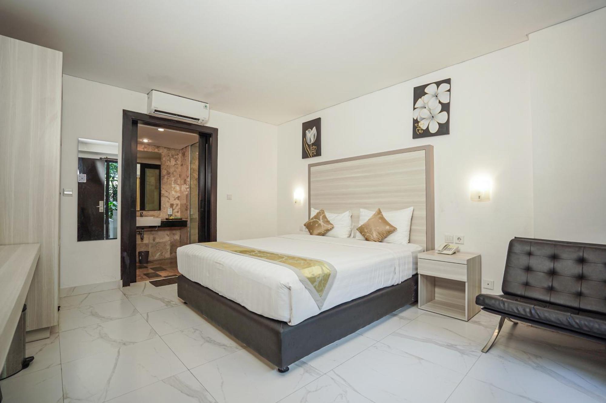 Hotel Dekuta Kuta Lombok Exterior foto